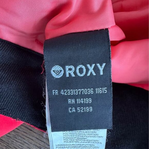 Roxy Women’s snow pants size L - Picture 8 of 8